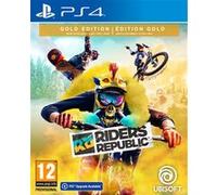 Riders Republic Edition Gold PS4 G