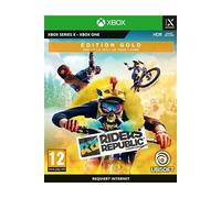 Riders Republic Edition Gold Xbox Series X