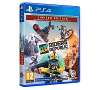 RIDERS REPUBLIC ÉDITION LIMITÉE AMAZON PS4