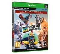 Riders Republic Édition Limitée Amazon (Xbox One/Series X)