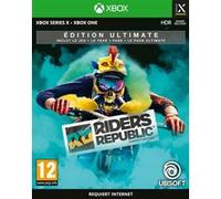 Riders Republic Edition Ultimate Xbox Series X Exclusivité Fnac G