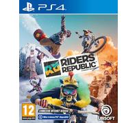 Ubisoft Jeu PS4 Riders Republic – Édition Standard (PS4 G)