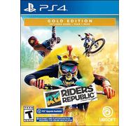 Riders Republic: Gold Edition (輸入版:北米) - PS4