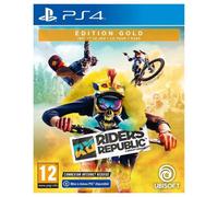 Riders Republic Gold Edition Jeu PS4