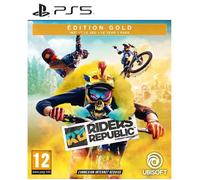 Riders Republic Gold Edition Jeu PS5