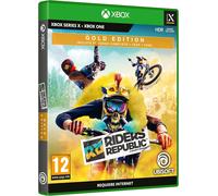Riders Republic Gold Edition (Xbone) Juego para Microsoft XBOX Series X [PAL ES]