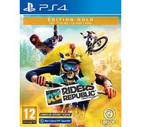 RIDERS REPUBLIC GOLD, PS4