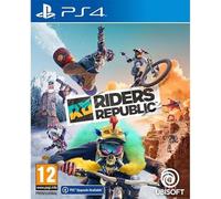Riders Republic, Juego para Consola Sony PlayStation 4, PS4