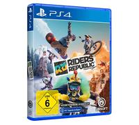 Riders Republic - (kostenloses Upgrade auf PS5) - [PlayStation 4]