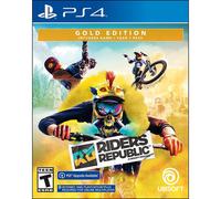 Riders Republic PlayStation 4 Gold Edition avec mise niveau gratuite vers la version num rique PS5