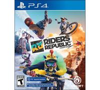 Riders Republic PlayStation 4 Standard Edition avec mise niveau gratuite vers la version num rique PS5