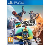 Riders Republic - Ps4