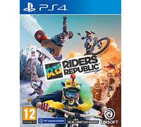 Ubisoft – Jeu vidéo Rider's Republic – PS4