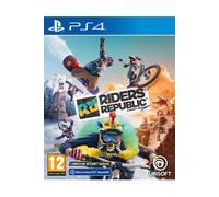 Ubisoft Jeu PS4 Riders Republic – Édition Standard (PS4 G)