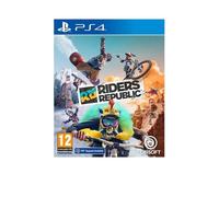Riders republic ps4 multicolore TU