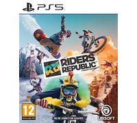 Jeu vidéo - Ubisoft - Riders Republic - PS5 - Multijoueur - 60 FPS - Sport