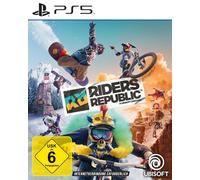 Ubisoft Jeu PlayStation 5 Riders Republic – Édition Standard
