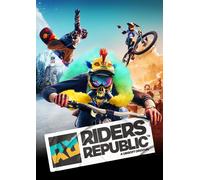 Riders Republic Xbox One & Xbox Series X|S (EU)