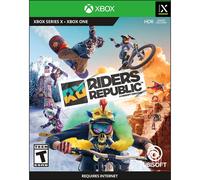 Riders Republic Xbox Series X|S dition standard Xbox One