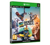 Riders Republic XBOX X