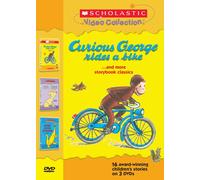 Rides a Bike & More Storybook Classics [Import USA Zone 1]