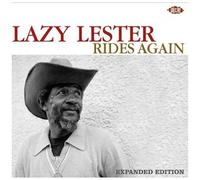 Lazy Lester – Rides Again – Import – Ace
