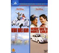 Rides Again/Herbie Goes to Monte Carlo