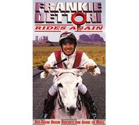 Rides Again [VHS]
