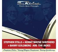 Rides - Can't Get Enough [Import]