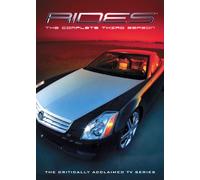 Rides: Complete Third Season [Import USA Zone 1]