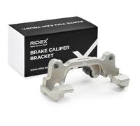 RIDEX 1009C0109 Support étrier de frein Avant Compatible avec VW Golf 5 3/5 portes 1K1