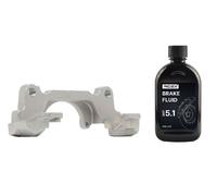 RIDEX 1009C0539 Support, étrier de frein