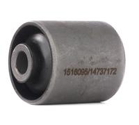 RIDEX 1080M0017 Silent bloc d'essieu