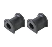 RIDEX 1097S0094 Jeu Kit de réparation suspension du stabilisateur Avant Gauche Avant Droite Compatible avec VW Transporter T5 Van 7HA, 7HH, 7EA, 7EH