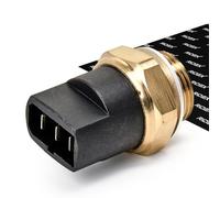 RIDEX 1103T0010 Thermocontact pour ventilateur de radiateur avec bague d'étanchéité Compatible avec VW Golf III 3/5 portes 1H1