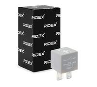 RIDEX 1111R0006 Relais pompe à carburant Compatible avec VW Golf 4 3/5 portes 1J1