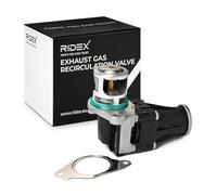 RIDEX 1145E0217 Vanne EGR