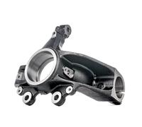 RIDEX 1159S0042 Fusée de roue Avant Droite Compatible avec FORD Focus Mk2 3/5 portes DA, HCP, DP