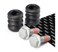 RIDEX 1165G0012 Jeu de douilles de guidage d'étrier de frein Avant Arrière sans boulon Compatible avec VW Golf III 3/5 portes 1H1