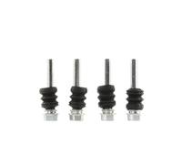 RIDEX 1165G0017 Jeu de douilles de guidage d'étrier de frein Essieu arrière