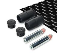 RIDEX 1165G0019 Jeu de douilles de guidage d'étrier de frein Arrière Avant Compatible avec VW Golf VII 3/5 portes 5G1, BQ1, BE1, BE2