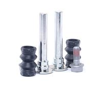 RIDEX 1165G0032 Jeu de douilles de guidage d'étrier de frein Avant Arrière avec matériel de montage/fixation avec boulon pour VW Polo IV 3/5 portes (9N, 9A)