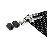 RIDEX 1165G0096 Jeu de douilles de guidage d'étrier de frein Avant Arrière Compatible avec VW Golf III 3/5 portes 1H1