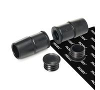RIDEX 1165G0100 Jeu de douilles de guidage d'étrier de frein Arrière Avant Compatible avec VW Golf VII 3/5 portes 5G1, BQ1, BE1, BE2