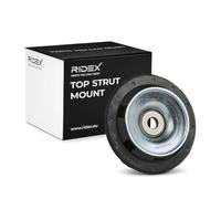 RIDEX 1180S0006 Coupelle d'amortisseur des deux côtés de l'Avant sans palier Compatible avec VW Golf 4 3/5 portes 1J1
