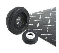 RIDEX 1180S0372 Coupelle d'amortisseur des deux côtés de l'Avant avec roulement pour CHEVROLET Aveo/Kalos 3/5 portes (T250, T255)