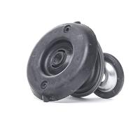 RIDEX 1180S0402 Coupelle d'amortisseur Avant Gauche Avant Droite avec cuvette de ressort avec roulement à billes convient pour PEUGEOT 308 I 3/5 portes (4A, 4C)