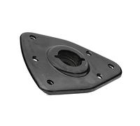 RIDEX 1180S0441 Coupelle d'amortisseur Avant Gauche Avant Droite sans palier Compatible avec OPEL Grandland X A18, P1UO