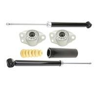 RIDEX 1185S0045 Kit de châssis, amortisseur