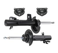 RIDEX 1185S0058 Kit de châssis, amortisseur